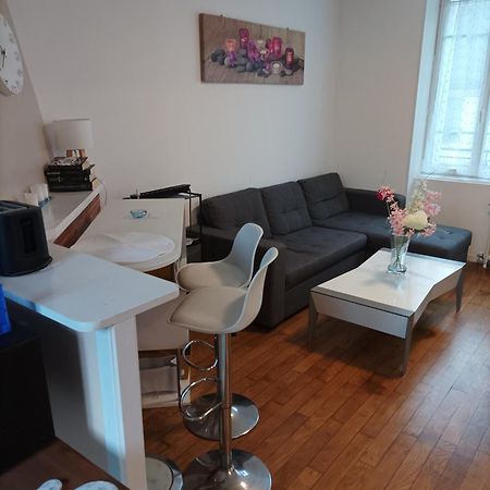 Apartamento Ici, On Y Revient Par Plaisir Douarnenez Exterior foto