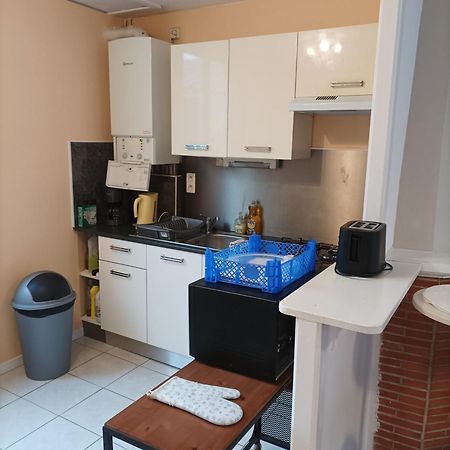 Apartamento Ici, On Y Revient Par Plaisir Douarnenez Exterior foto