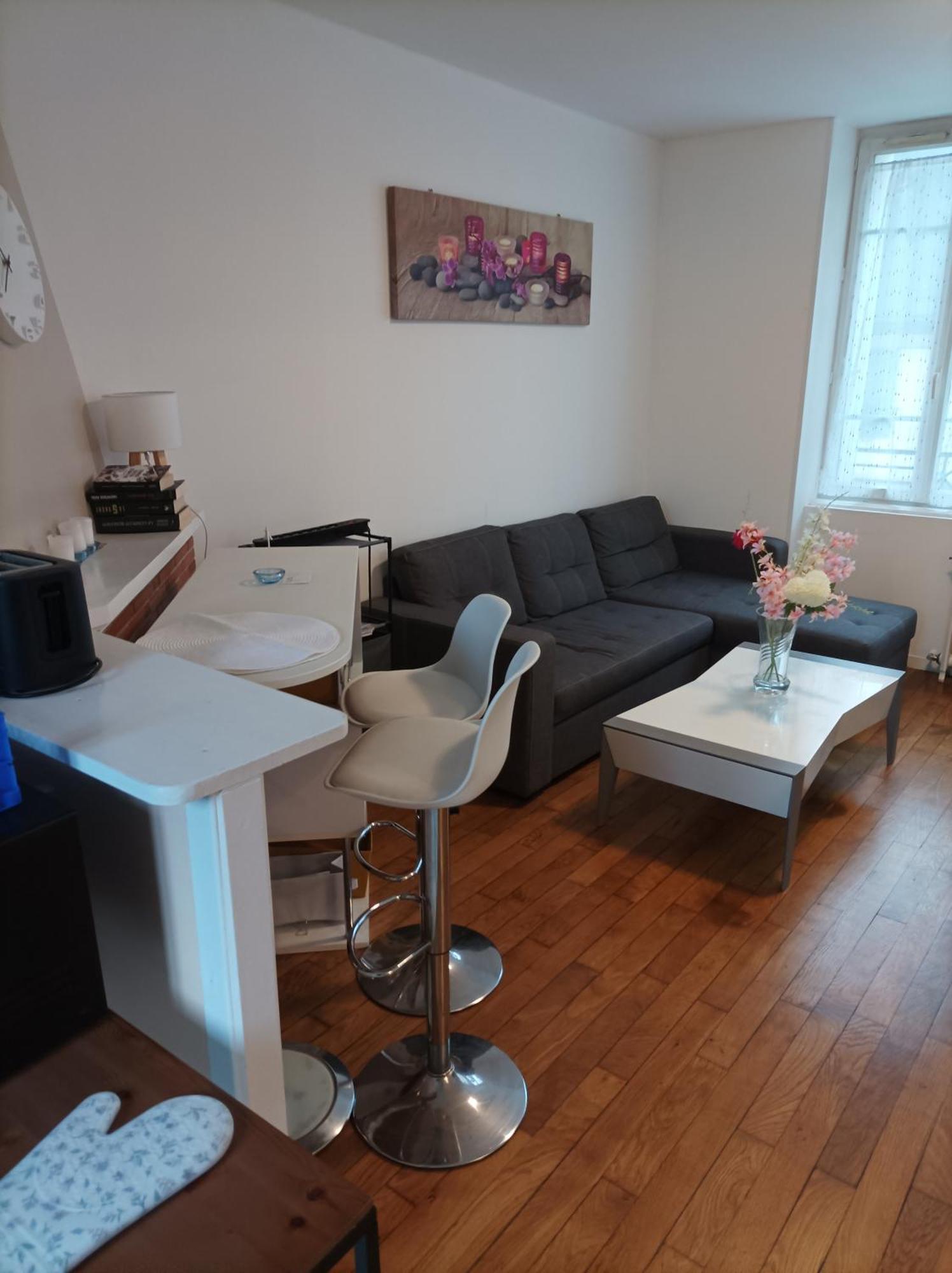 Apartamento Ici, On Y Revient Par Plaisir Douarnenez Exterior foto