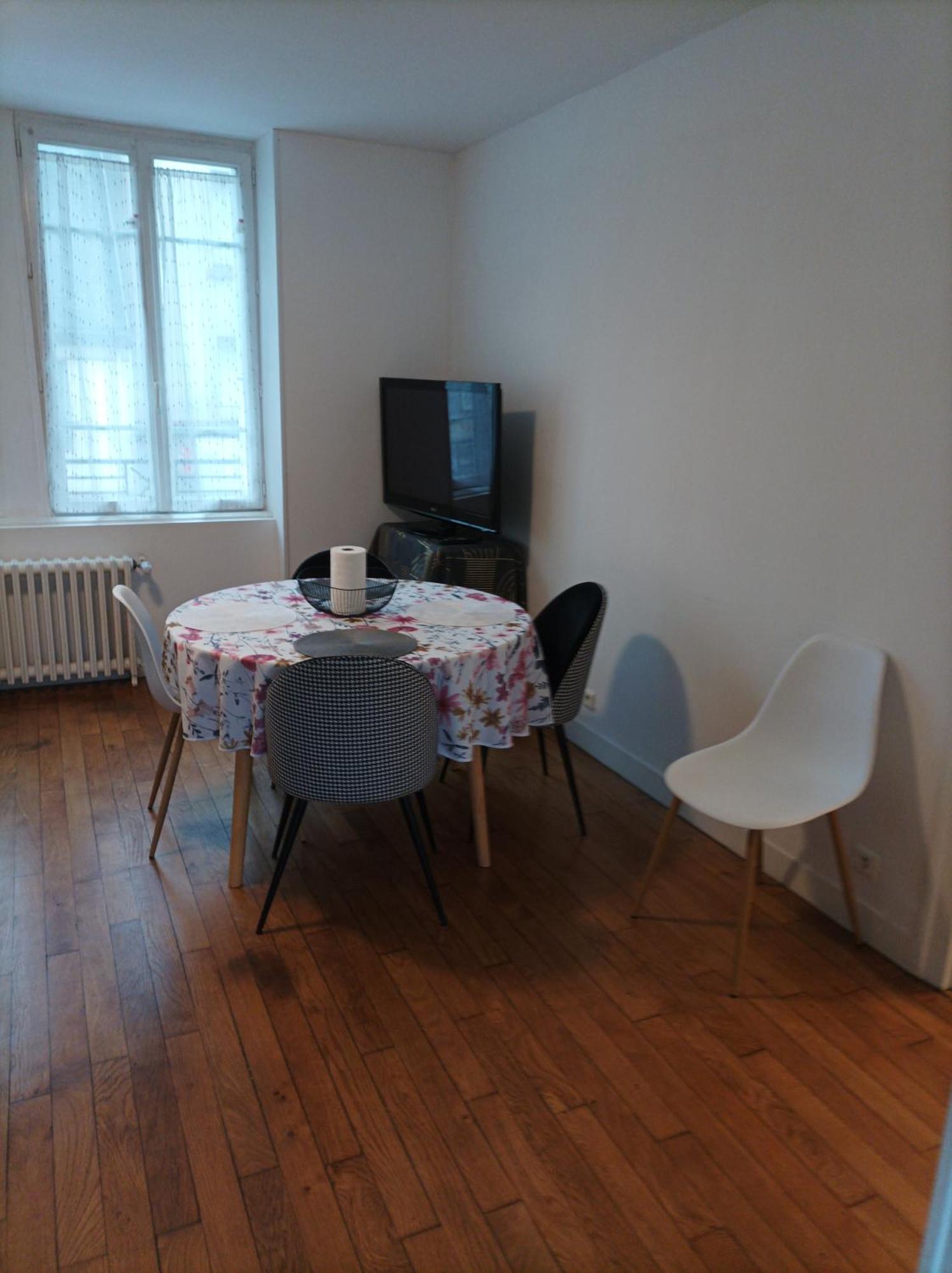 Apartamento Ici, On Y Revient Par Plaisir Douarnenez Exterior foto