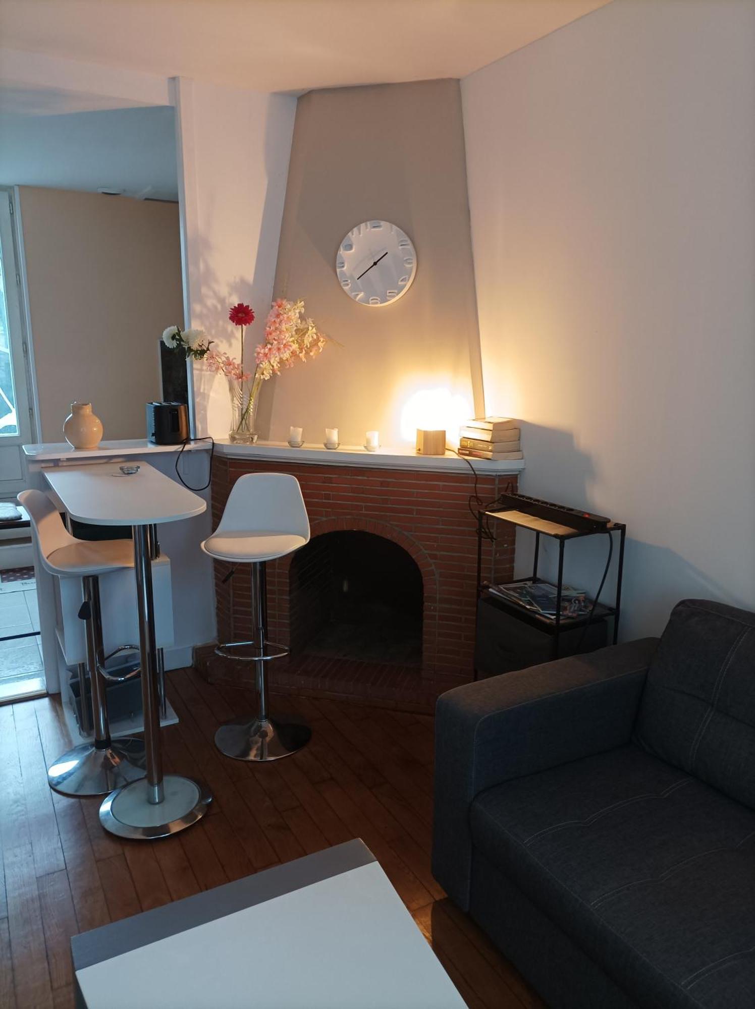Apartamento Ici, On Y Revient Par Plaisir Douarnenez Exterior foto